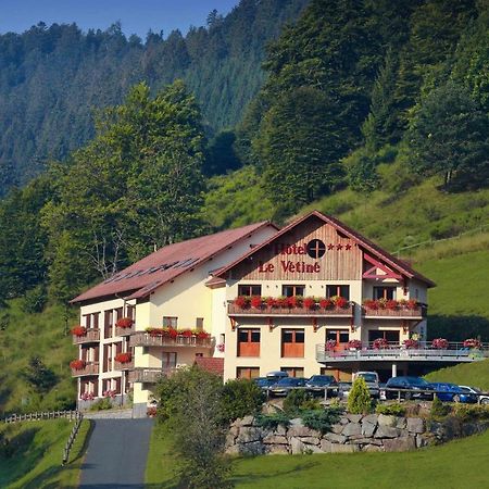 Logis Hotel Le Vetine Le Valtin Exterior foto