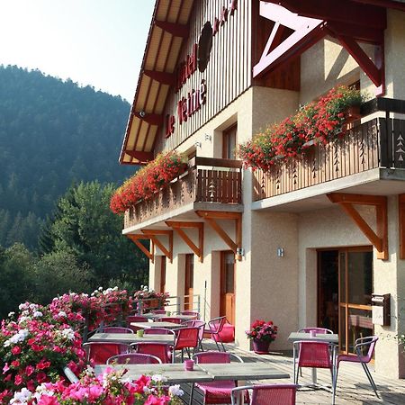 Logis Hotel Le Vetine Le Valtin Exterior foto