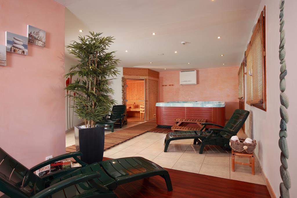 Logis Hotel Le Vetine Le Valtin Exterior foto