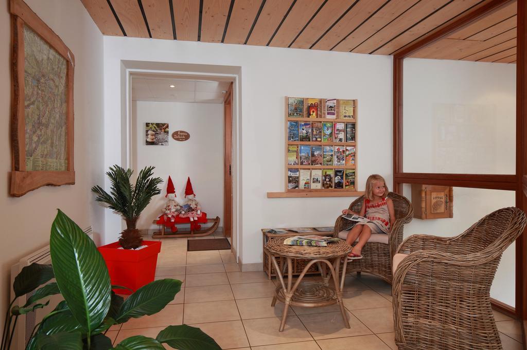 Logis Hotel Le Vetine Le Valtin Exterior foto